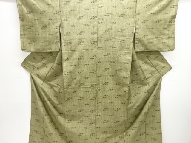 JAPANESE KIMONO / TSUMUGI